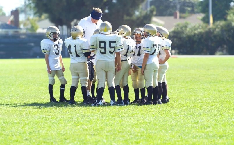 Washington Youth Football League > Home
